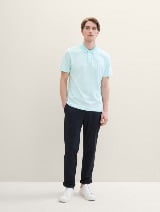 Tricou polo în dungi - Model/Mai multe culori_2284951