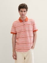 Tricou polo în dungi - Model/Mai multe culori_2666417