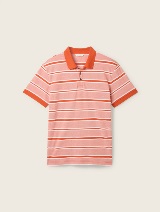 Tricou polo în dungi - Model/Mai multe culori_2666417