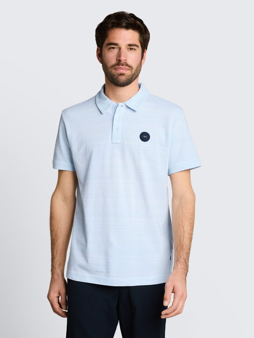 Prugasta polo majica - Uzorak/višebojna_4290285