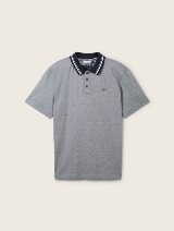 Tricou polo în dungi - Model/Mai multe culori_8849922