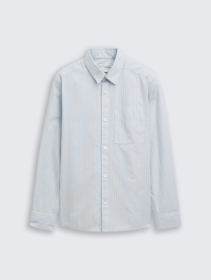 Črtasta srajca - Vzorec/večbarvna_3039417