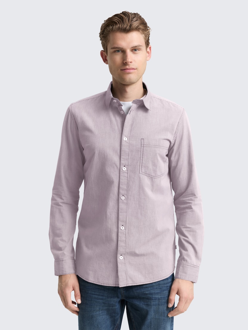 Prugasta košulja - Uzorak/višebojna_8191908