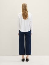 Blugi culotte - Albastru_3185954