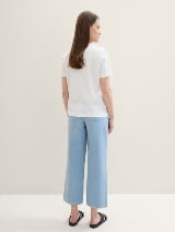 Blugi culotte - Albastru_6008881