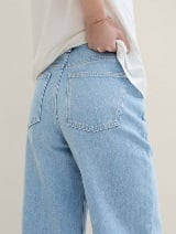 Blugi culotte - Albastru_6008881