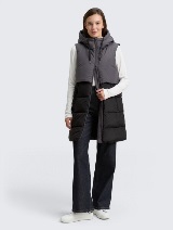 Dugi prsluk - Crna_7754983