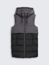 Dugi prsluk - Crna_7754983