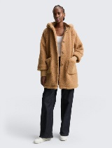 Dugi kaput - Bež_551653