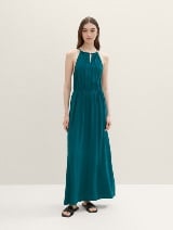 Rochie maxi - Verde_4249658