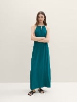 Rochie maxi - Verde_4249658