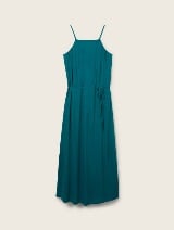 Rochie maxi - Verde_4249658