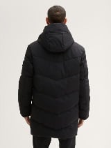 Parka hibrid - Negru_5062984