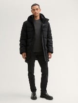 Hybrid parka - Crna_5062984