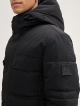 Hybrid parka - Crna_5062984