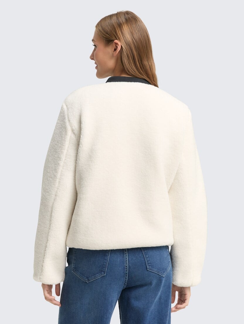 Mekana jakna - Bijela-1048281-36088-14