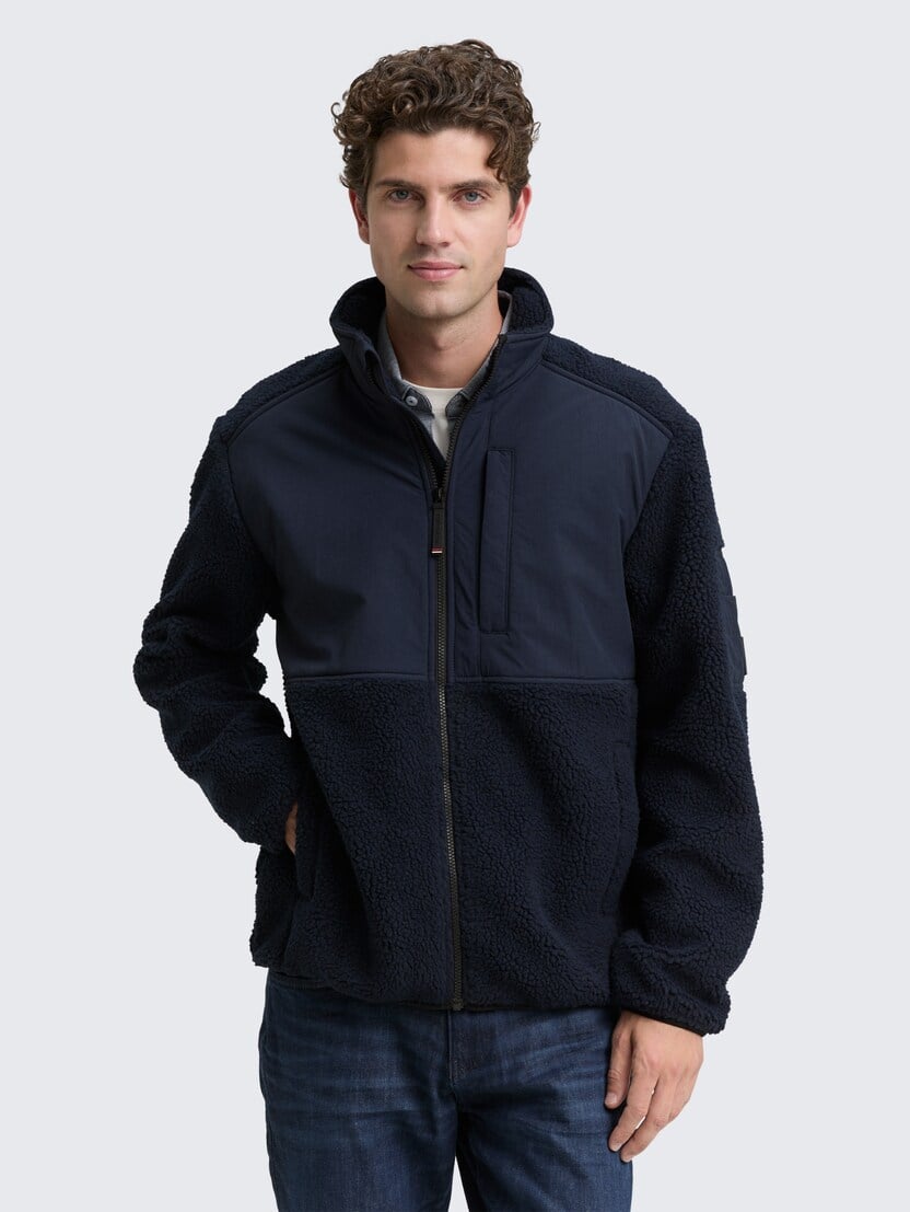 Mekana jakna - Plava_9672223