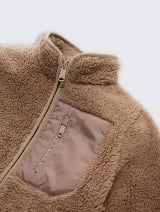 Mekana dukserica - Smeđa_1080560