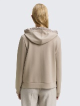 Sportska jakna s detaljima - Bež_7400073