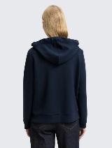 Sportska jakna s detaljima - Plava_1042043