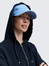 Sportska jakna s detaljima - Plava_1042043