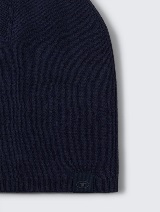 Kapa od pamuka i kašmira - Plava_8866126