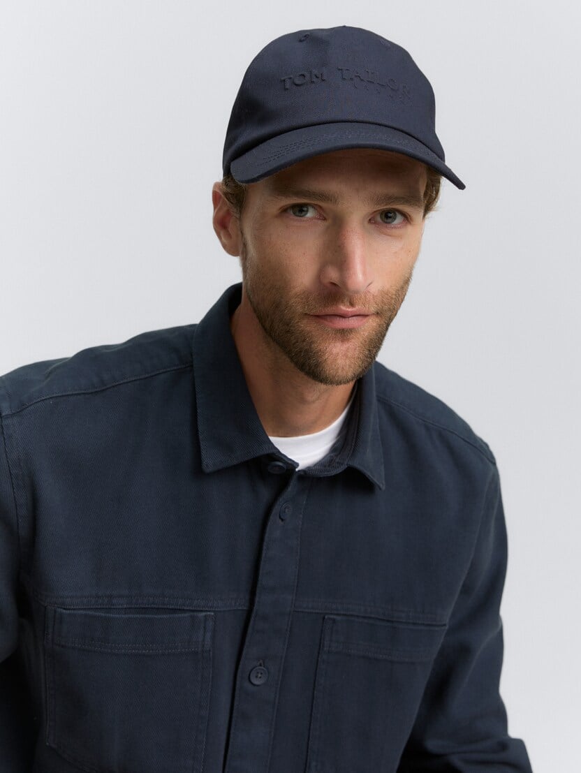 şapcă simplă - Albastru_2321306