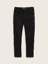 Pantaloni Cargo - Negru_8335088