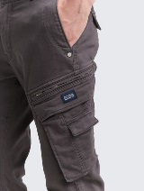 Pantaloni cargo - Gri_5235776