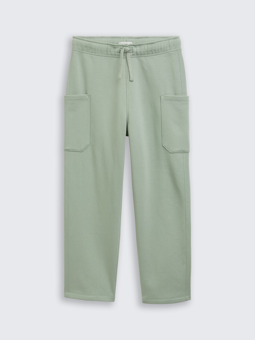 Kargo hlače - Zelena_6208305