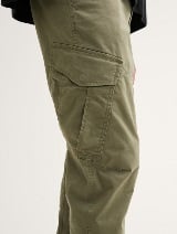 Cargo pantalone - Zelena_671504