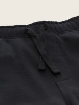 Pantaloni de trening cargo - Negru_79297