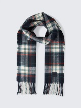 Karirani šal - Uzorak/višebojna_3578108