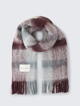 Fular în carouri - Model/Mai multe culori_3759769