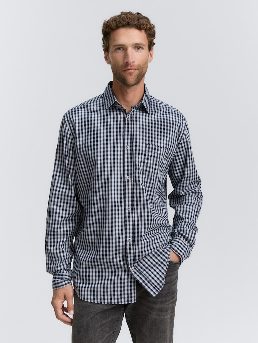  Karirana košulja - Uzorak/višebojna-1047321-38463-15