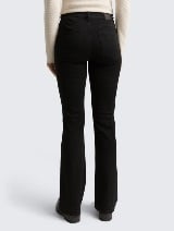 Stella traperice s proširenim nogavicama - Crna_1352496