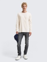 Tricou simplu - Alb_2096643