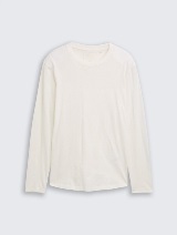 Tricou basic - Alb_7810503