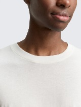 Tricou basic - Alb_7810503