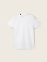 Tricou basic - Alb_9328750