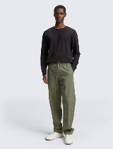 Tricou simplu - Negru_2838890