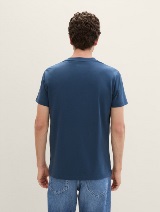 Tricou basic - Albastru_8781471