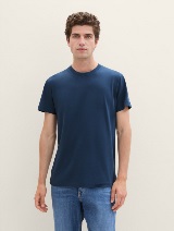 Tricou basic - Albastru_8781471