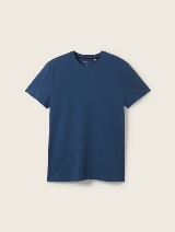 Tricou basic - Albastru_8781471