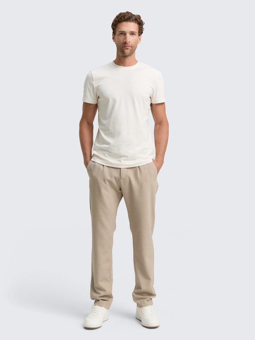 Klasične chino hlače - Bež_9474673