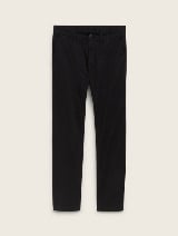 Pantaloni Travis chino regular - Negru_3557111