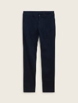 Pantaloni Travis chino regular - Albastru_5618399