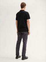 Pantaloni Travis chino regular - Gri_1251992