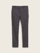 Pantaloni Travis chino regular - Gri_1251992