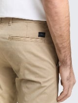 Klasične čino pantalone Travis - Uzorak/višebojna_1872081